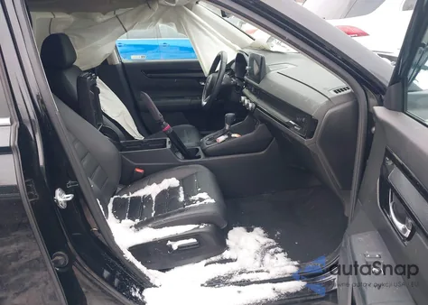 2023 Honda Cr-V Ex-L Awd from USA, damaged, VIN 7FARS4H72PE000091